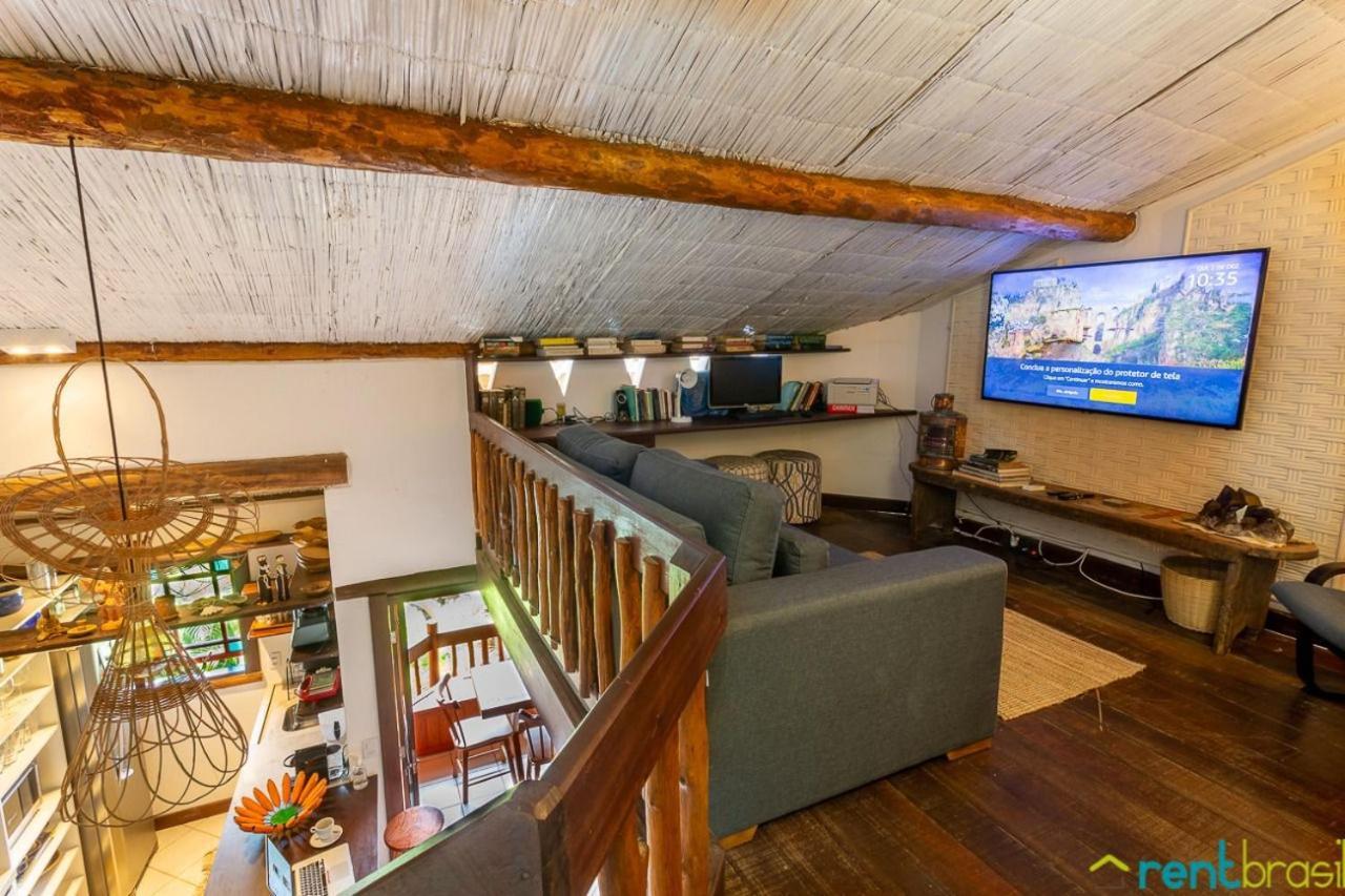 Vilarejo Do Farol Apto 8N Apartment มาตา เด เซาโจเอา ภายนอก รูปภาพ