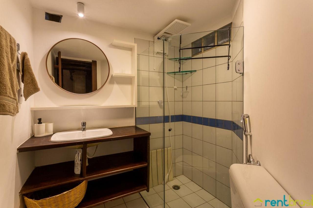 Vilarejo Do Farol Apto 8N Apartment มาตา เด เซาโจเอา ภายนอก รูปภาพ