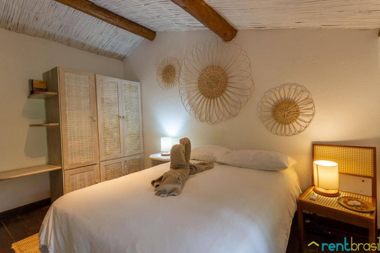 Vilarejo Do Farol Apto 8N Apartment มาตา เด เซาโจเอา ภายนอก รูปภาพ