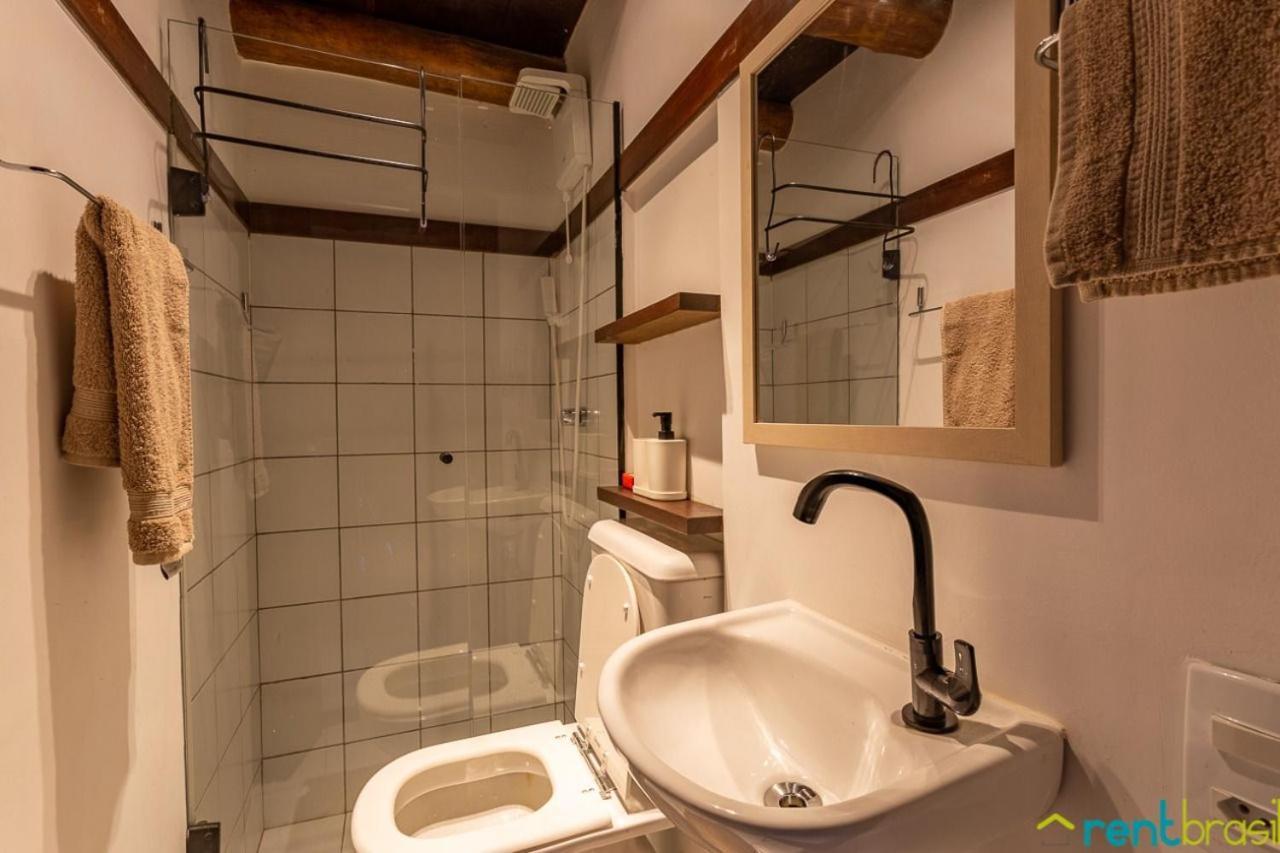 Vilarejo Do Farol Apto 8N Apartment มาตา เด เซาโจเอา ภายนอก รูปภาพ