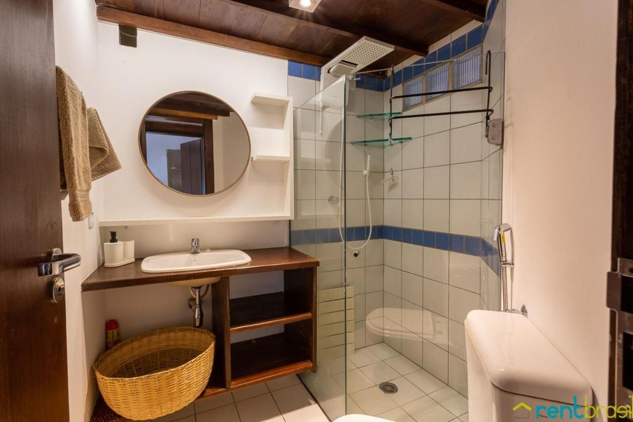 Vilarejo Do Farol Apto 8N Apartment มาตา เด เซาโจเอา ภายนอก รูปภาพ